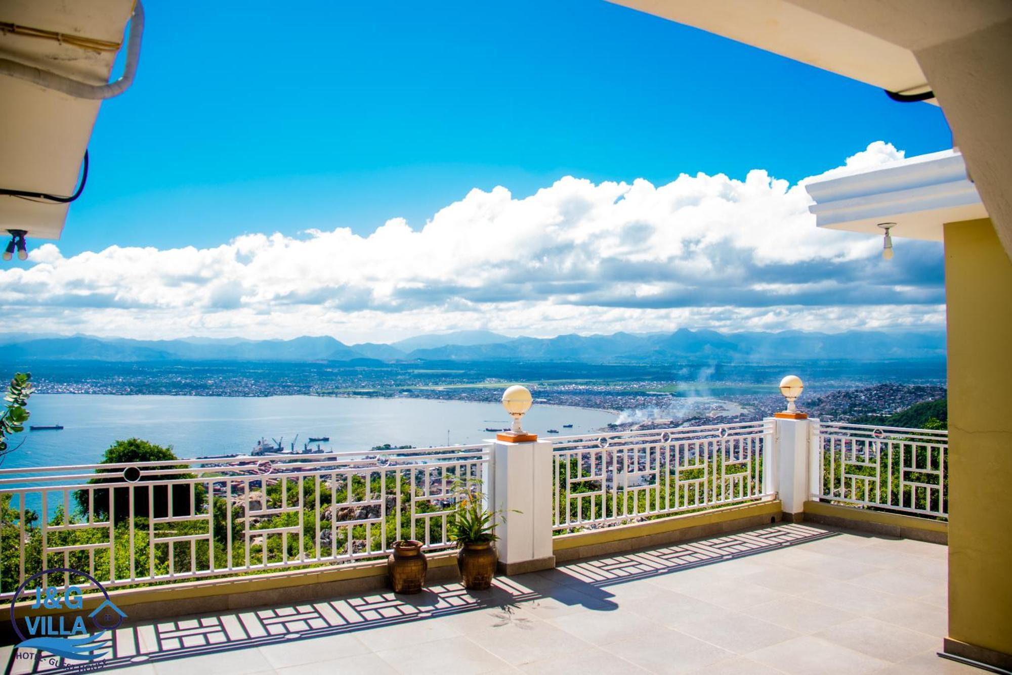 J&G Villa Hotel Cap-Haitien Exterior photo