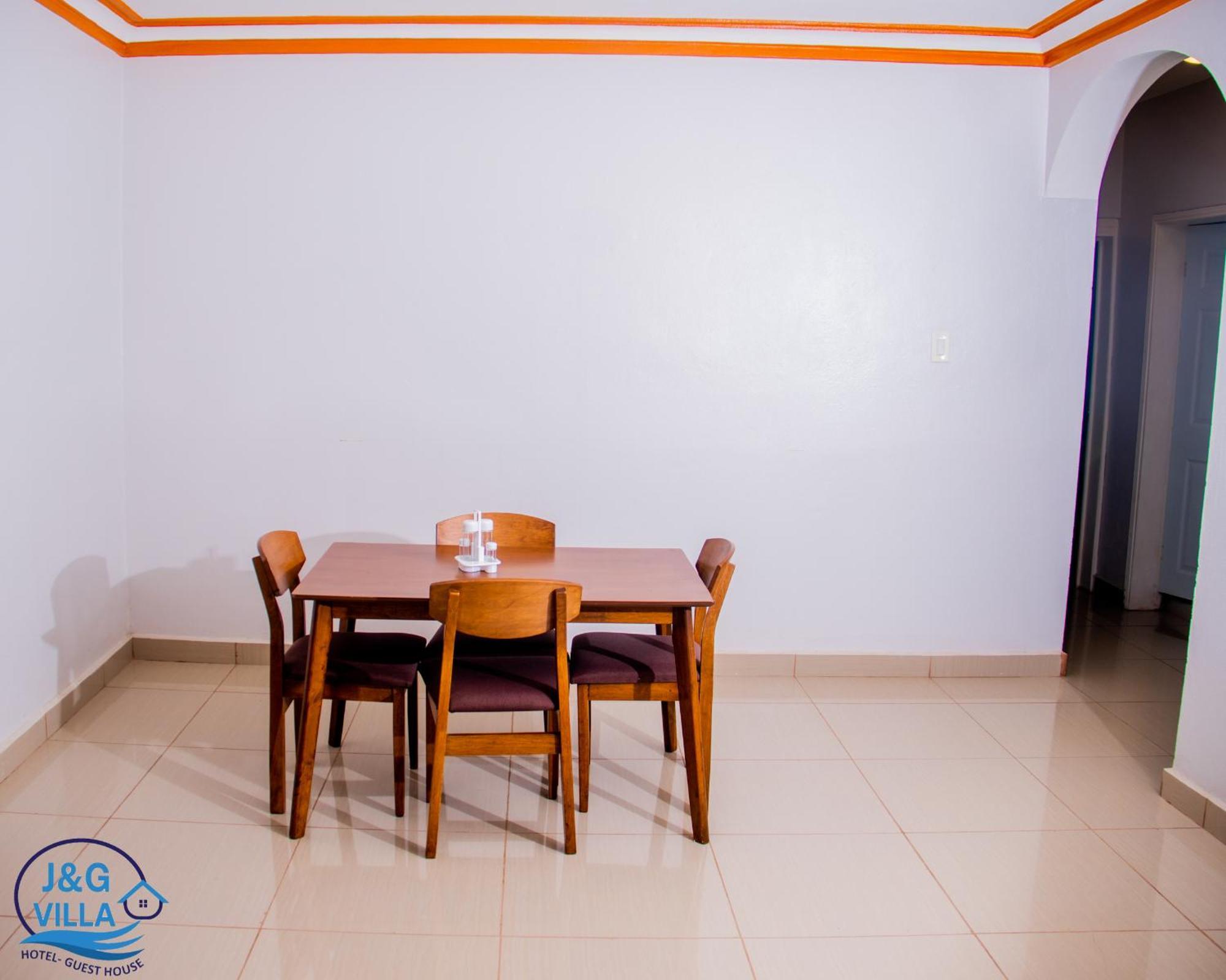 J&G Villa Hotel Cap-Haitien Exterior photo