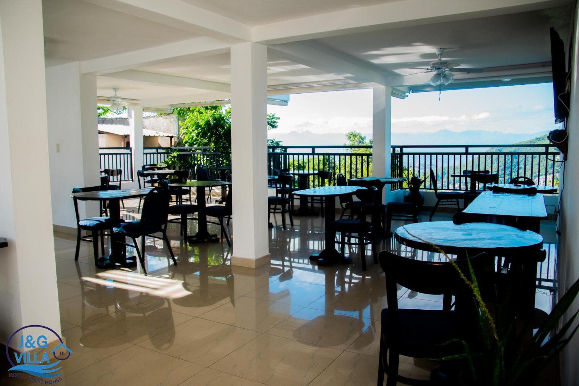 J&G Villa Hotel Cap-Haitien Exterior photo