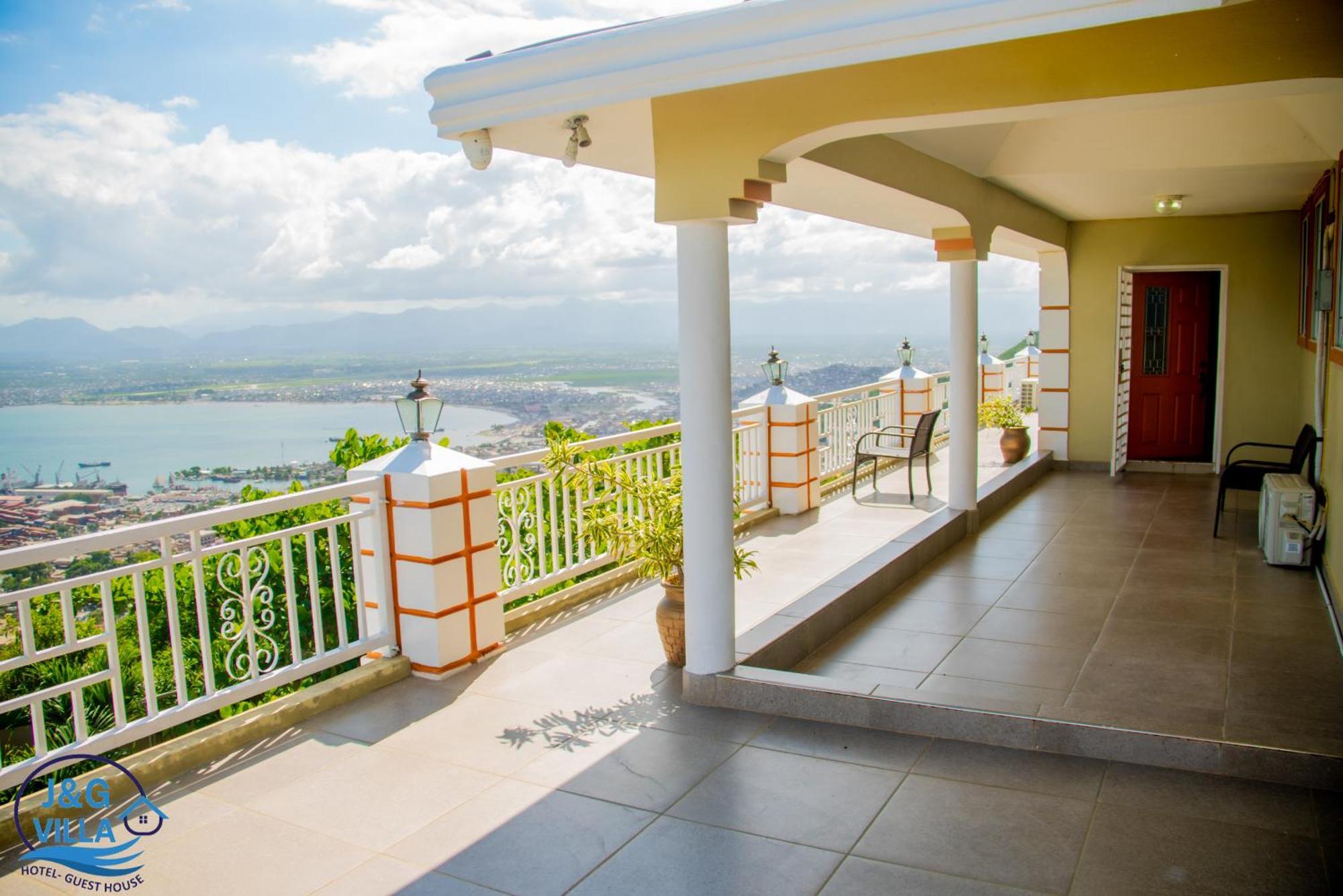 J&G Villa Hotel Cap-Haitien Exterior photo