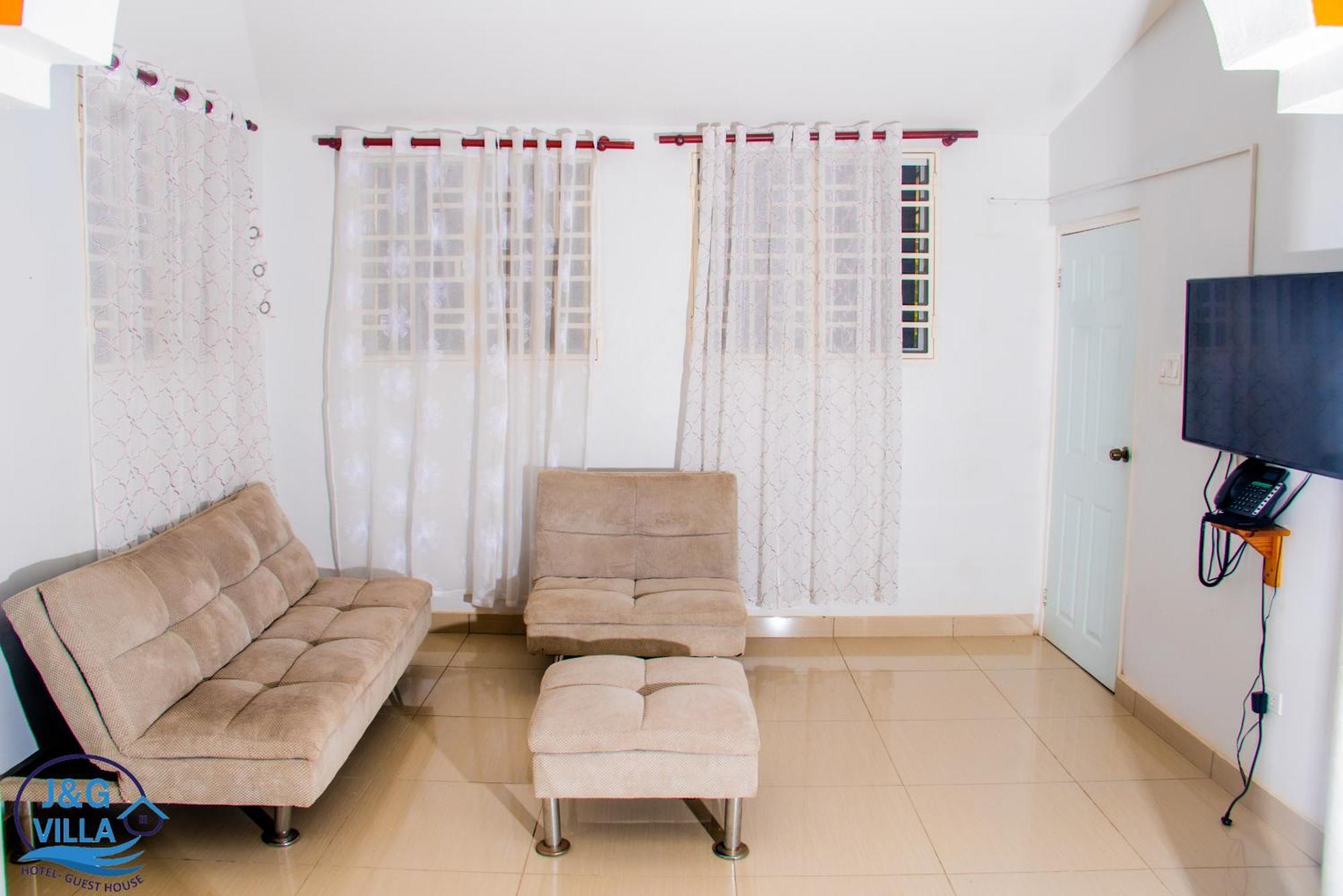 J&G Villa Hotel Cap-Haitien Exterior photo