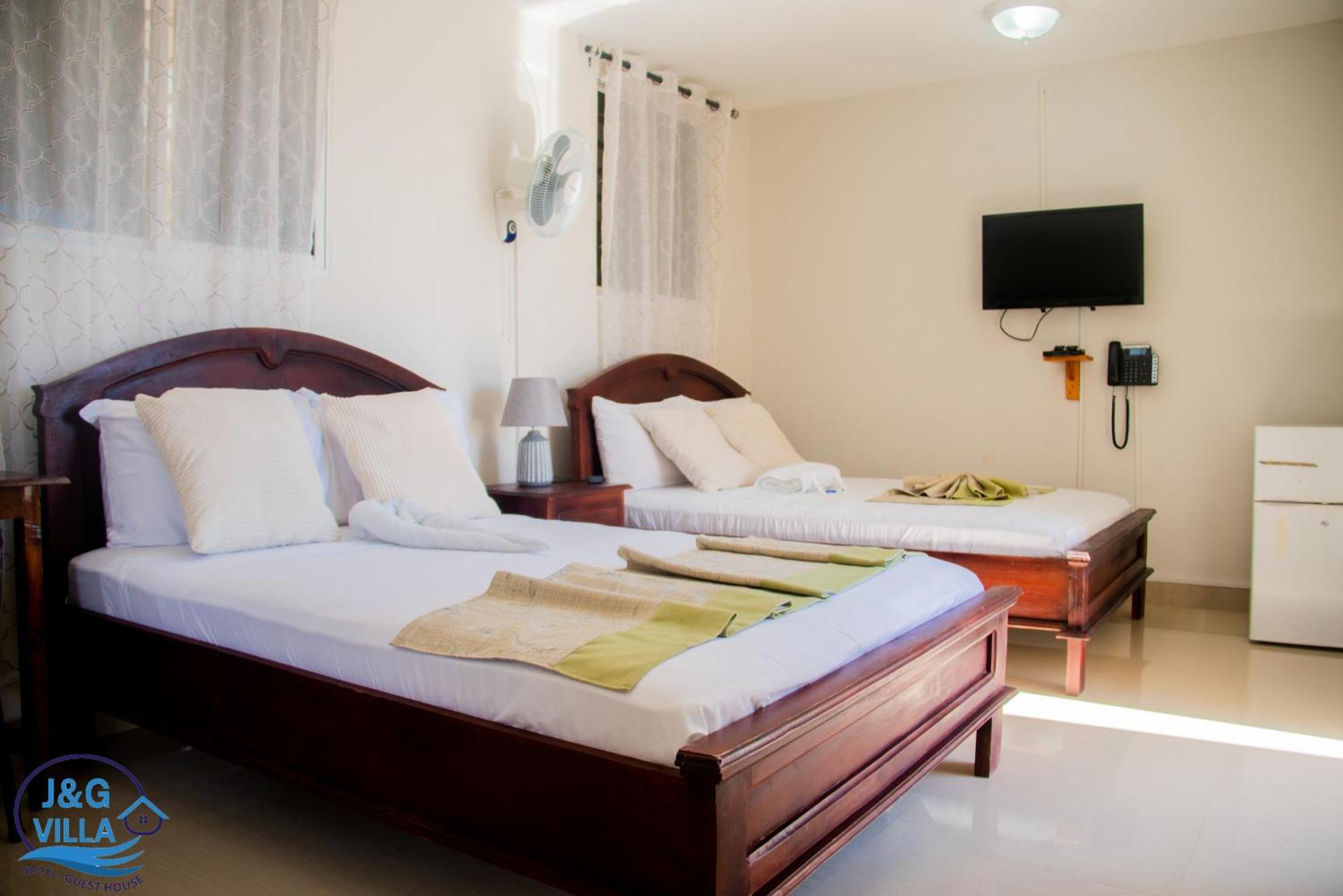 J&G Villa Hotel Cap-Haitien Exterior photo