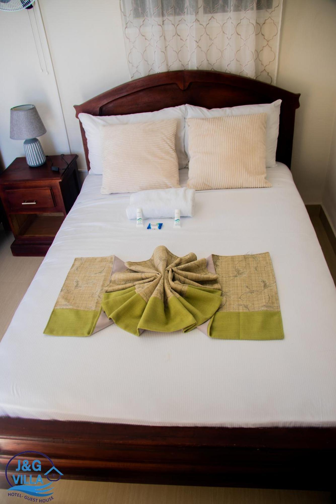 J&G Villa Hotel Cap-Haitien Exterior photo